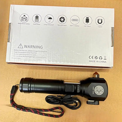 Laser flashlight Flashlight With 1Km Range - Galaxiee.comElectronic appliances