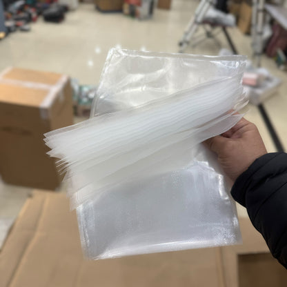 LC Electric Vacuum Sealer Machine 110W – Food Packaging & Fresh Storage Sealing System - Buy Online Pakistan | Galaxiee.com