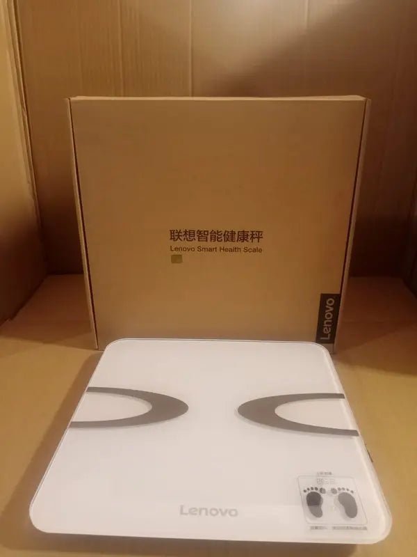 LENEVO SMART BODY WEIGHT SCALE - Buy Online Pakistan | Galaxiee.com