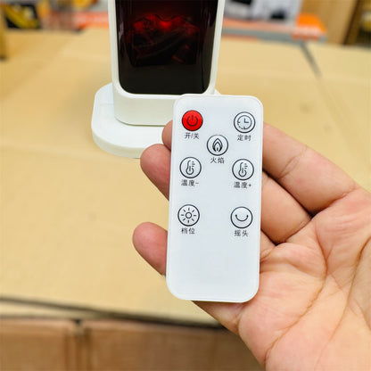 LOT 3D Ceramic Blower Heater 200A – 2000W - Buy Online Pakistan | Galaxiee.com