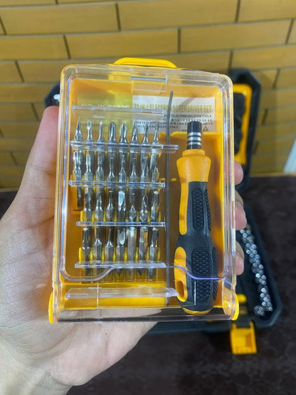 LOT IMPORTED 257 Pcs Tool Box Kit All in One - Galaxiee.com