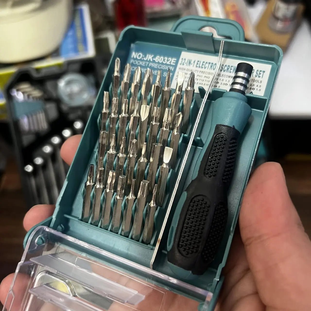 LOT IMPORTED 257 Pcs Tool Box Kit All in One - Galaxiee.com