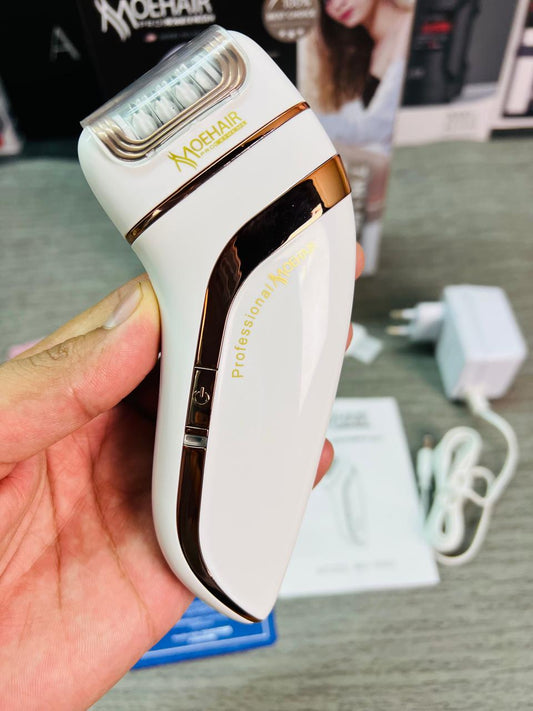 Lot imported 3 in 1  Ladies Shaving Epilator  Machine - Buy Online Pakistan | Galaxiee.com