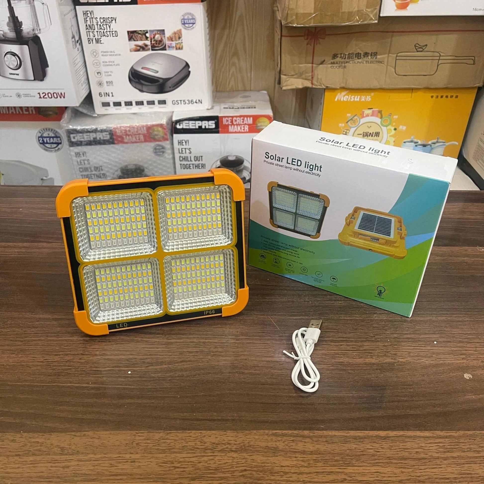 Lot Imported 60W Mini Flood Light - Buy Online Pakistan | Galaxiee.com