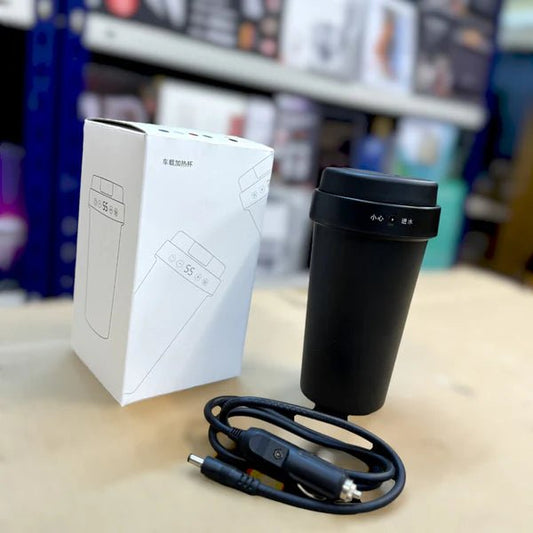 Lot Imported Car Electric Cup Kettle - Galaxiee.com