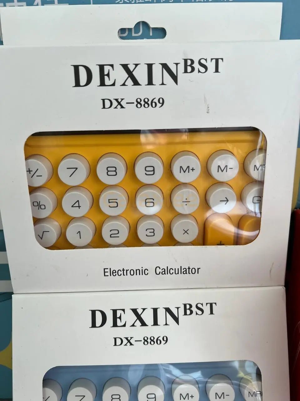 Lot imported high quality calculator - Galaxiee.com