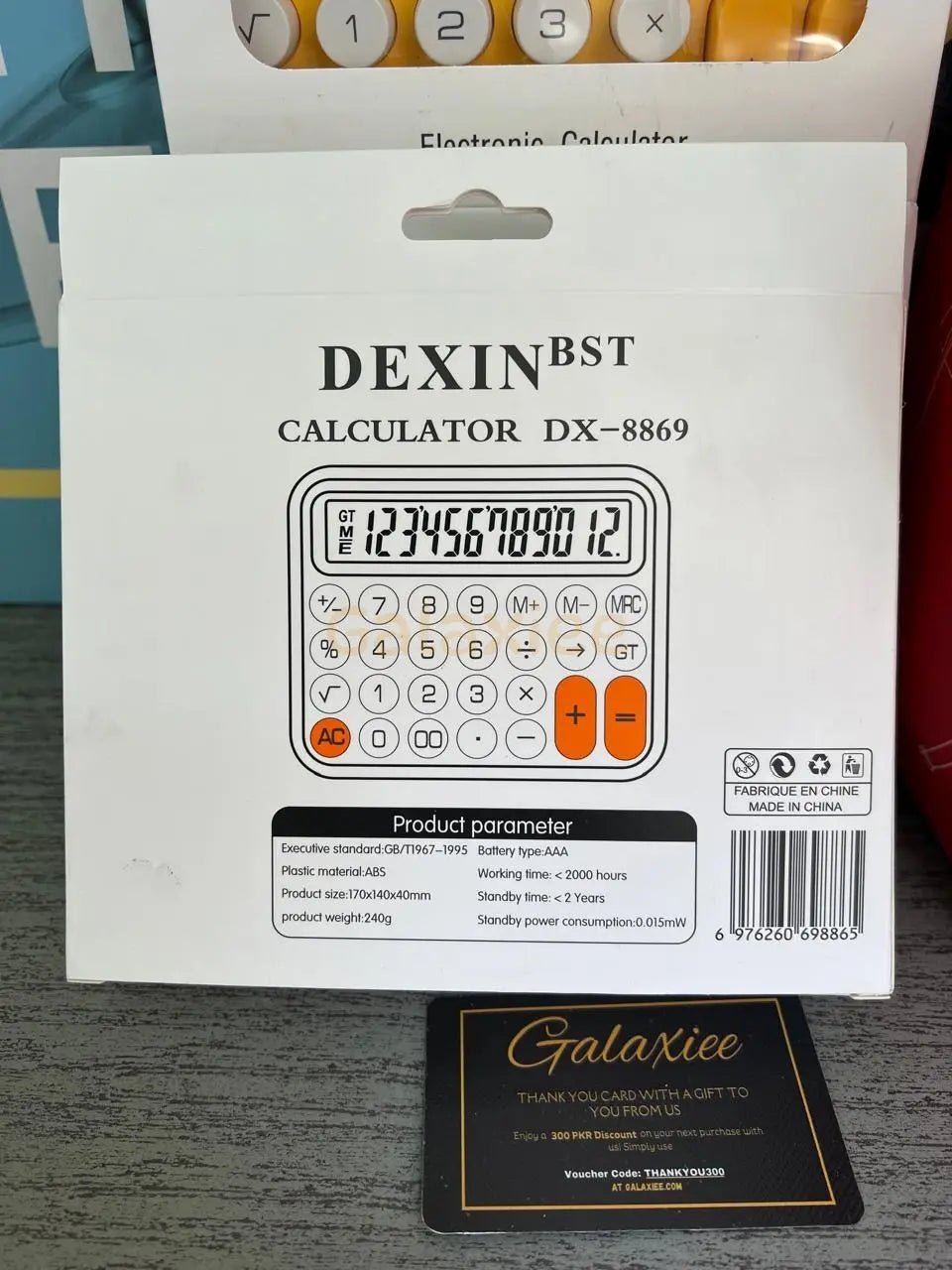 Lot imported high quality calculator - Galaxiee.com