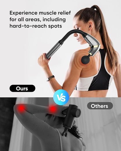 lot imported Neck & Shoulders Legs Massager for Pain Relief - Buy Online Pakistan | Galaxiee.com