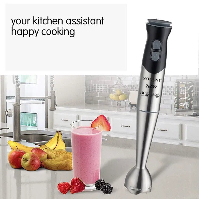 Lot Imported Sokany Hand Blender - Buy Online Pakistan | Galaxiee.com