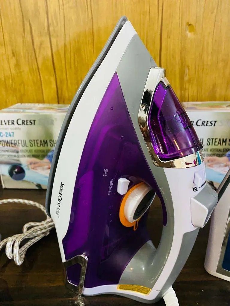 Lot Imported Steam IRON x3 - Galaxiee.com
