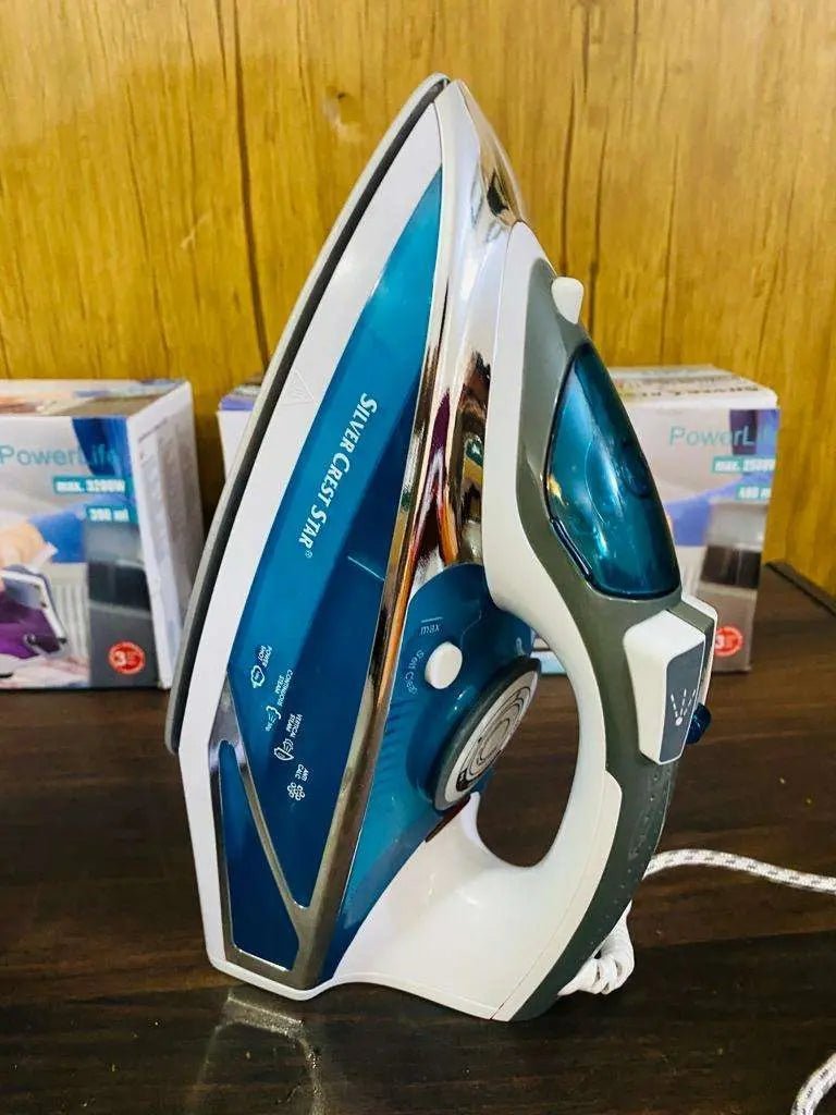 Lot Imported  Steam IRON x3 - Buy Online Pakistan | Galaxiee.com