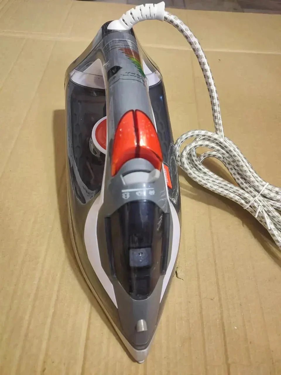 lot imported VINCENT Steam Iron - Buy Online Pakistan | Galaxiee.com