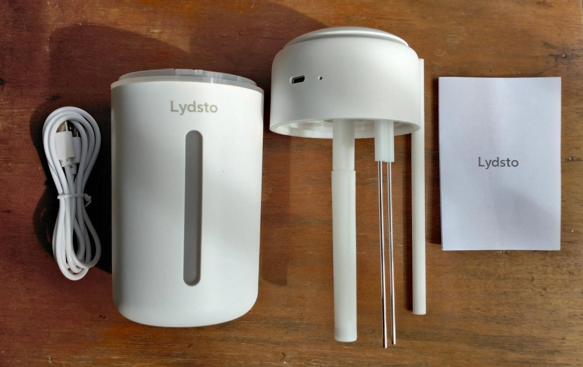 Lydsto Rechargeable Humidifier - Galaxiee.compersonal care