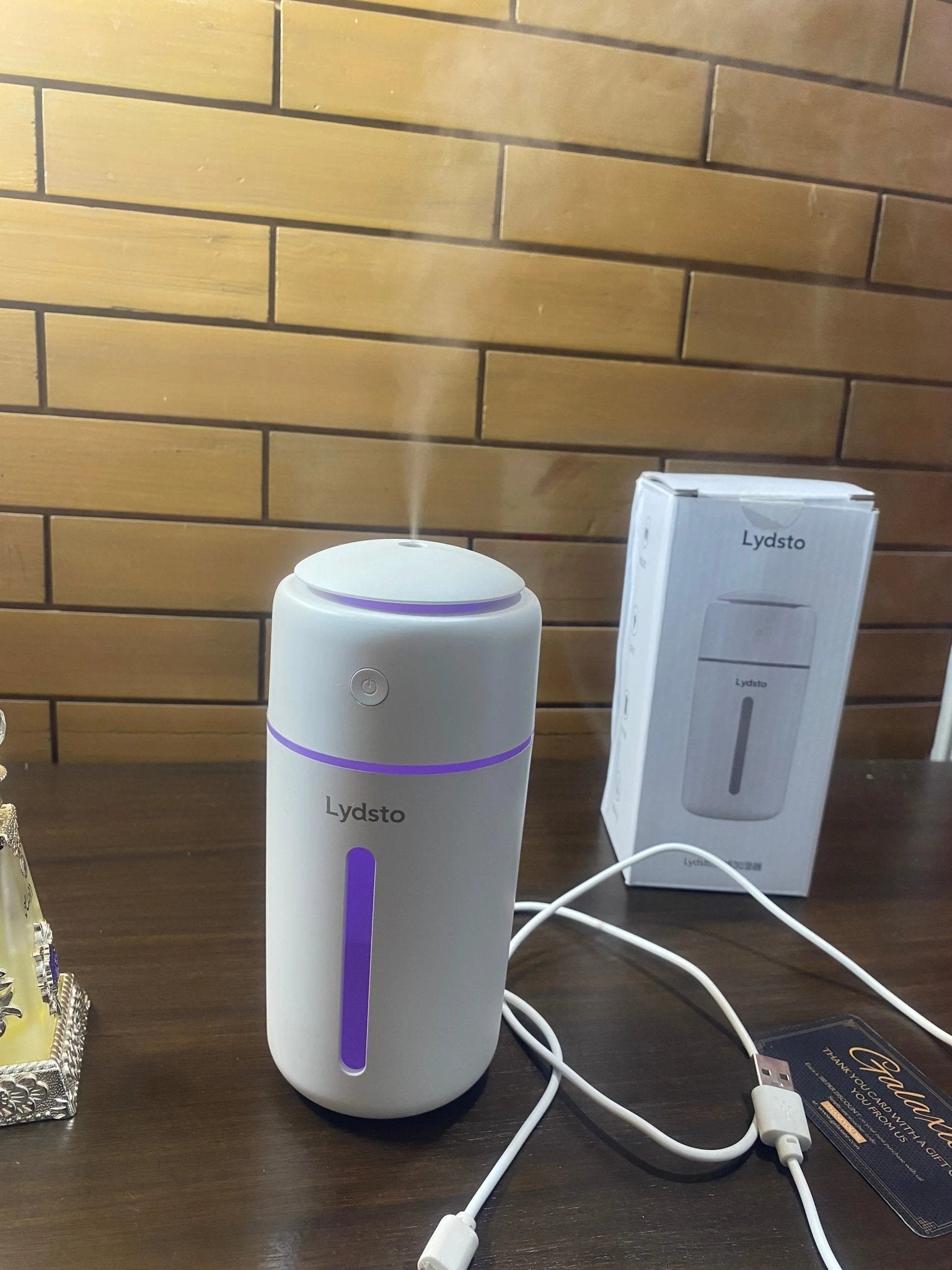 Lydsto Rechargeable Humidifier - Galaxiee.compersonal care