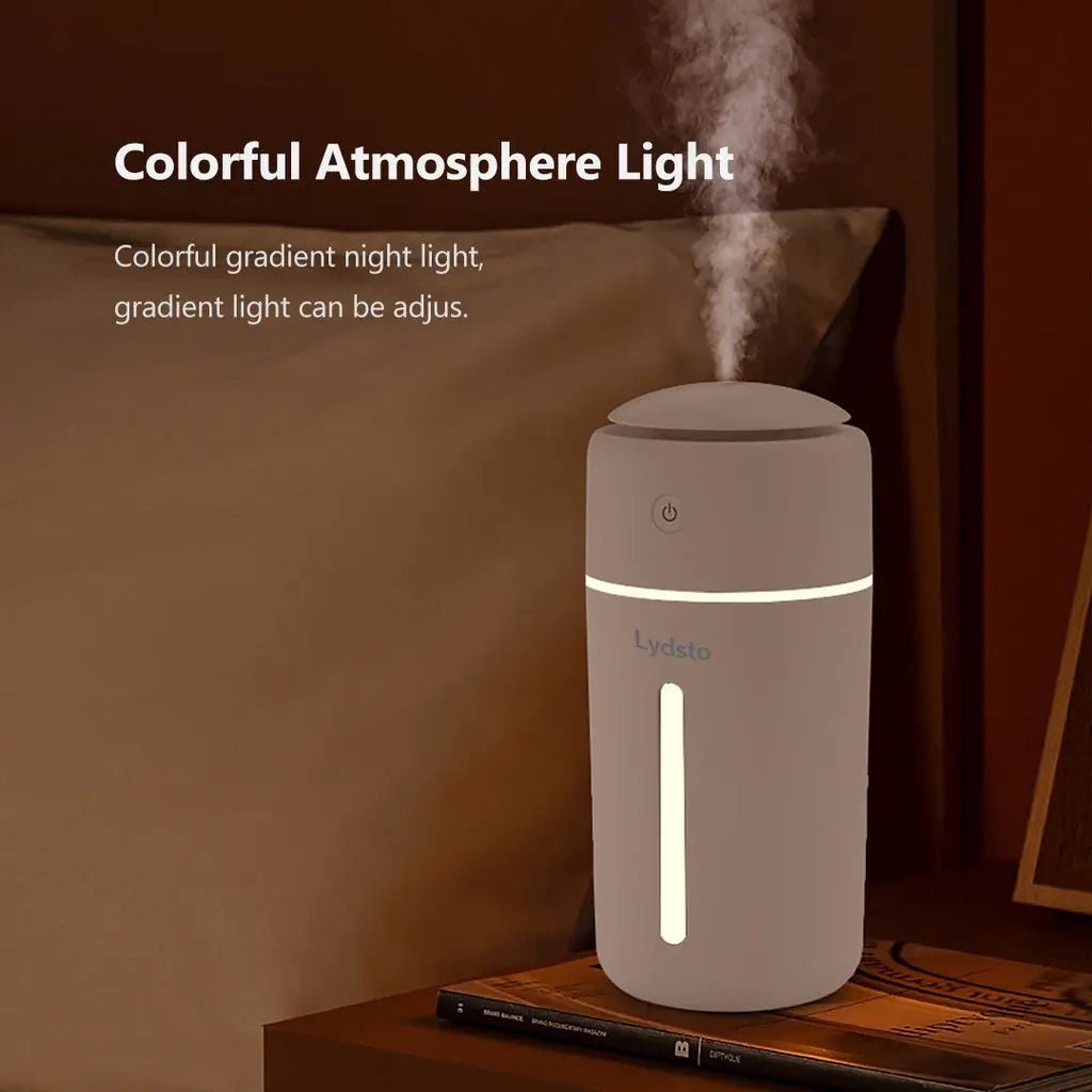 Lydsto Rechargeable Humidifier - Galaxiee.compersonal care