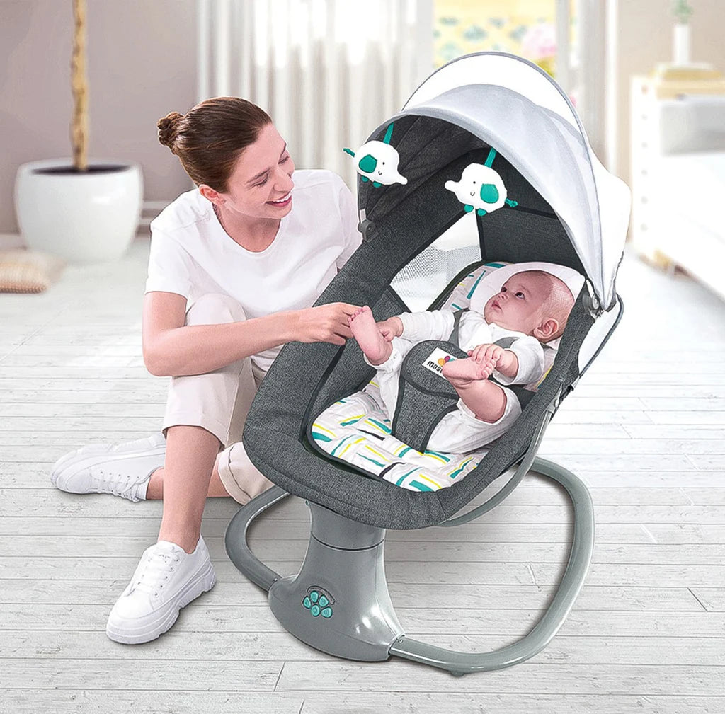 Mastela 3 in 1 Deluxe Multi-Functional Rocker - Buy Online Pakistan | Galaxiee.com