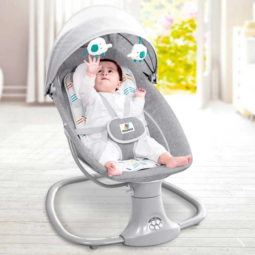 Mastela 3 in 1 Deluxe Multi-Functional Rocker - Buy Online Pakistan | Galaxiee.com