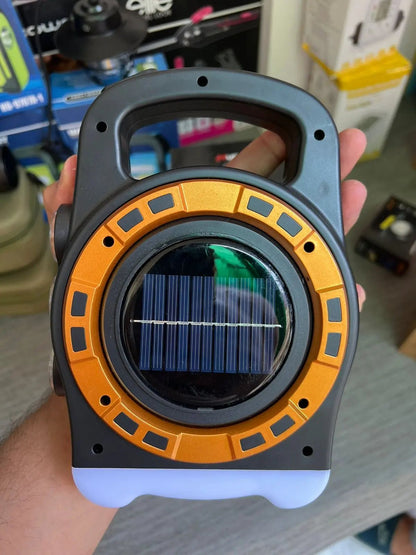 multifunctional solar lamp - Galaxiee.com