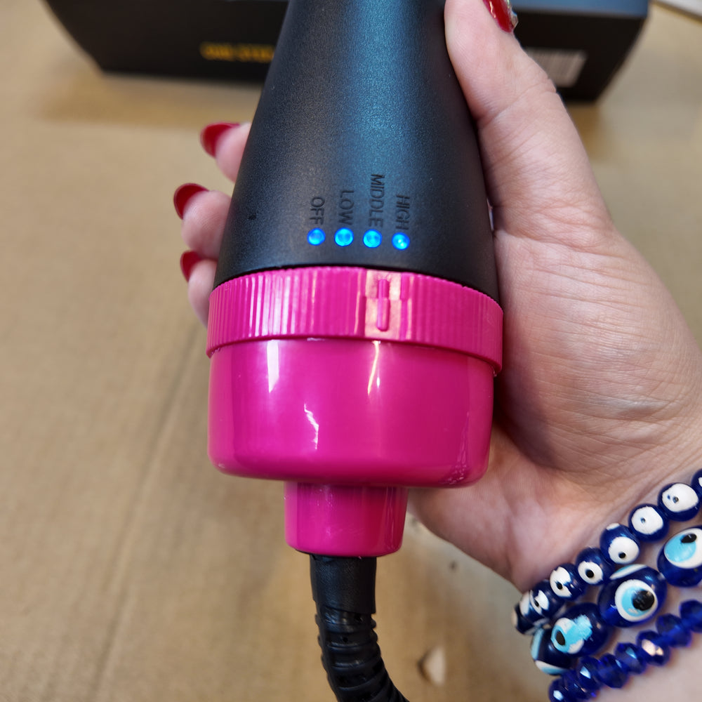 One-Step Hair Dryer and styler - Buy Online Pakistan | Galaxiee.com