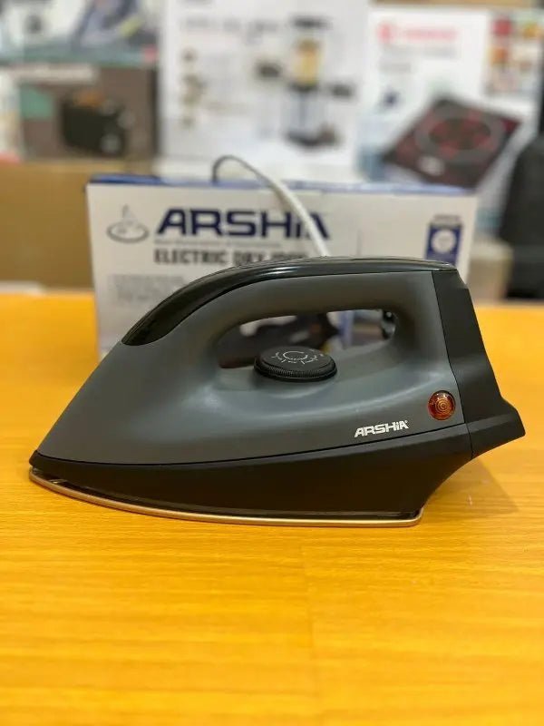 Original Arshia Electric Dry Iron - Buy Online Pakistan | Galaxiee.com