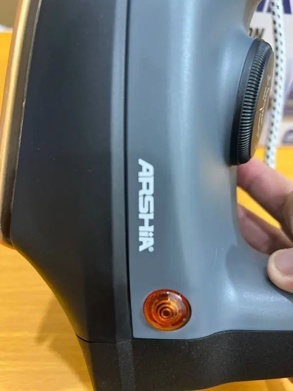 Original Arshia Electric Dry Iron - Buy Online Pakistan | Galaxiee.com