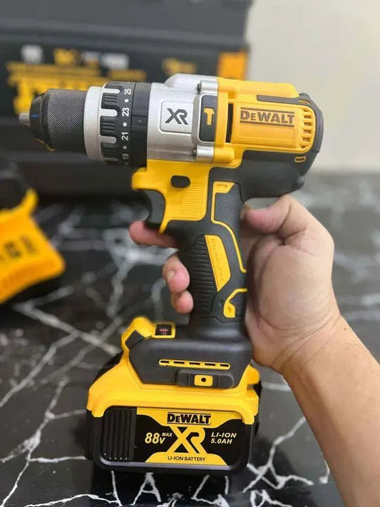 Original Germany dewalt drill machine 88v commercial use - Galaxiee.com