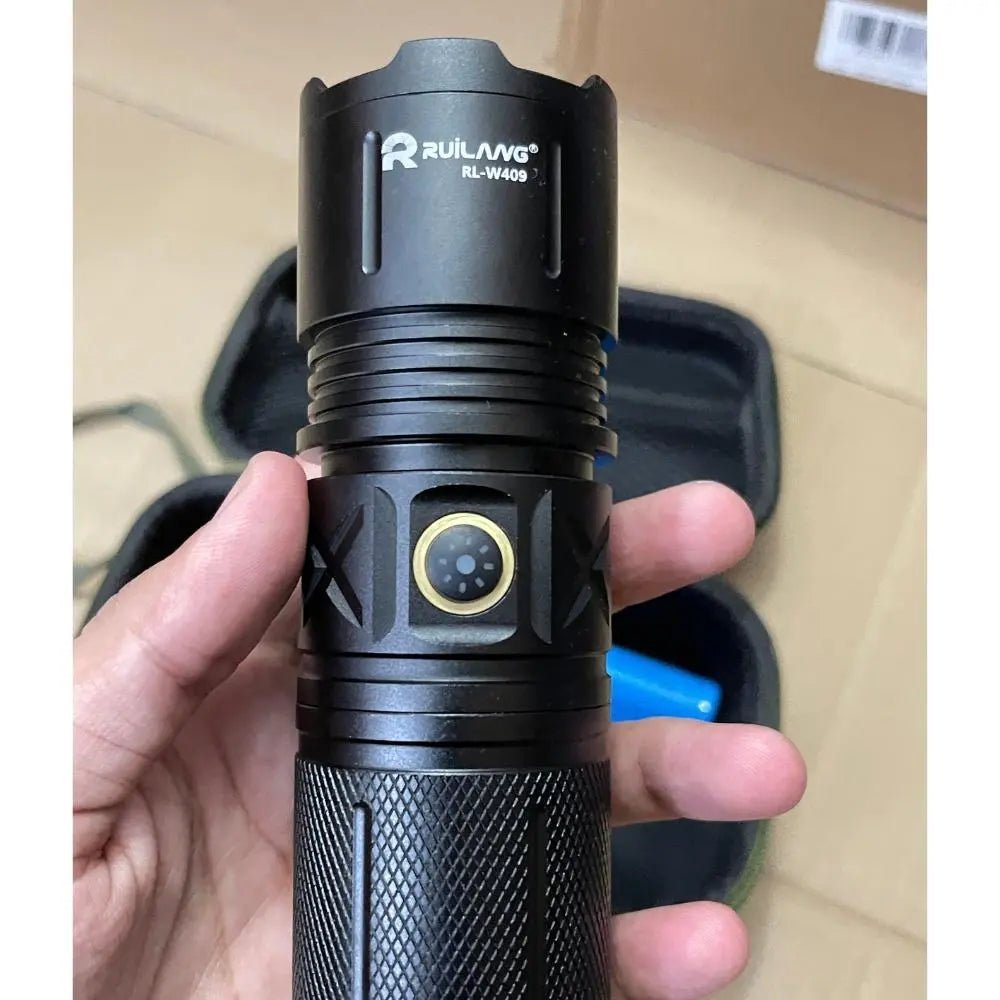 Original P90 Torch 1 kilomter Range Lot Imported - Buy Online Pakistan | Galaxiee.com