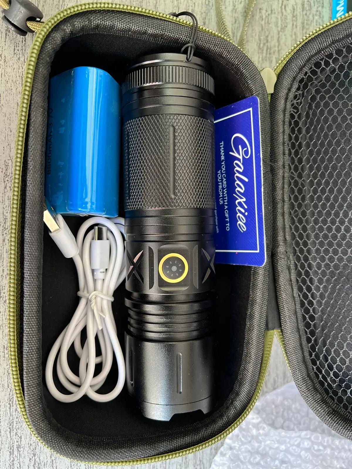Original P90 Torch 1 kilomter Range Lot Imported - Buy Online Pakistan | Galaxiee.com