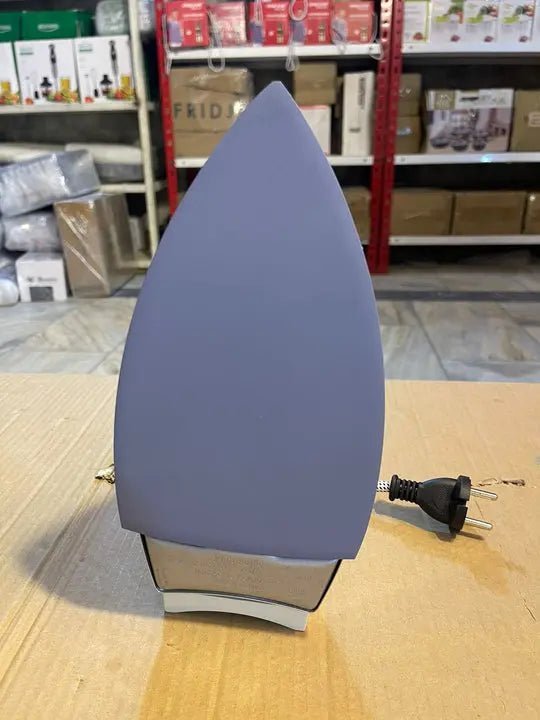 ORIGINAL PANASONIC HEAVY DRY IRON - Buy Online Pakistan | Galaxiee.com