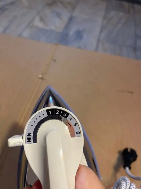 ORIGINAL PANASONIC HEAVY DRY IRON - Buy Online Pakistan | Galaxiee.com