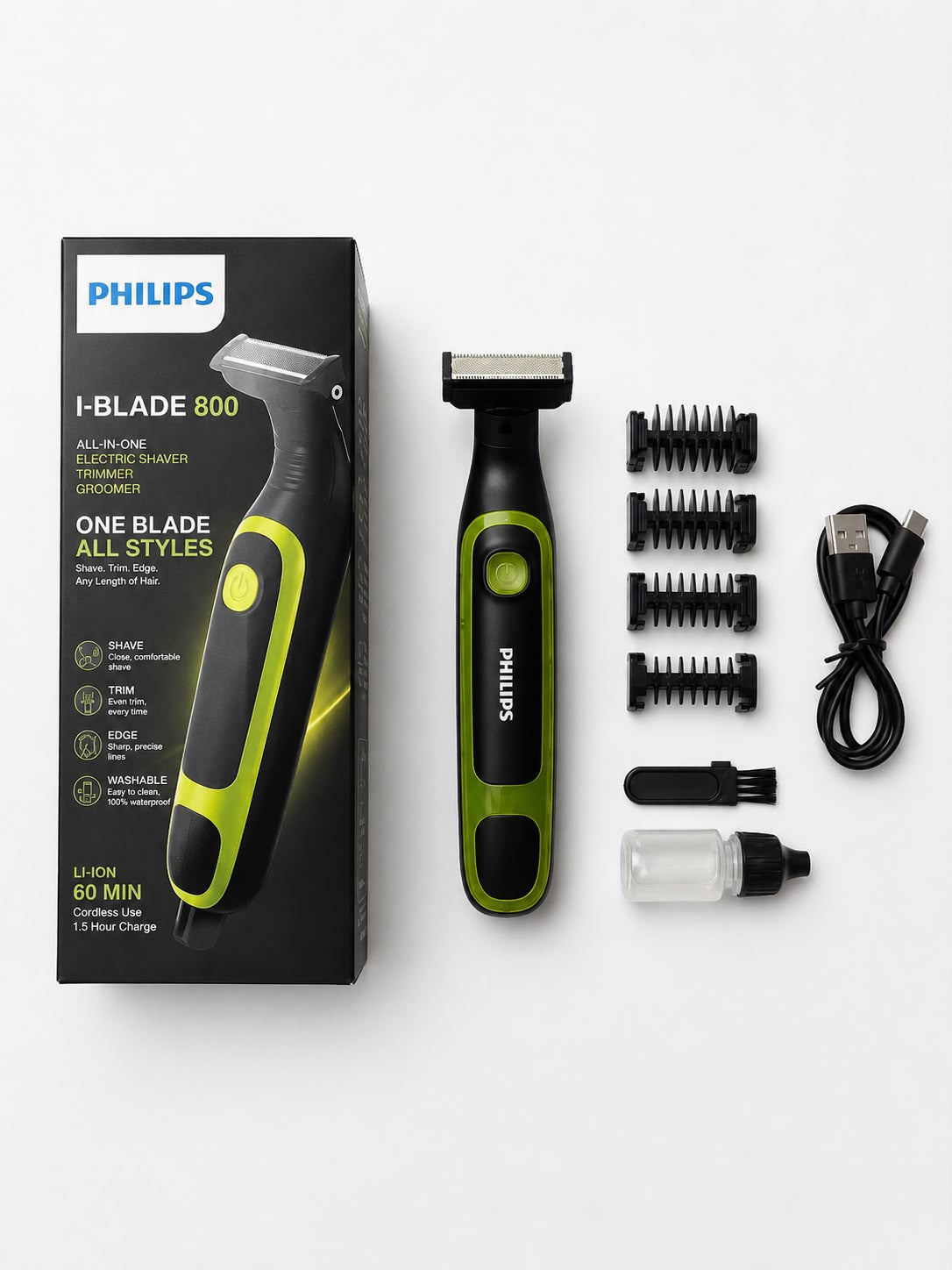 Philips one Blade 800  Electric Shaver Trimmer