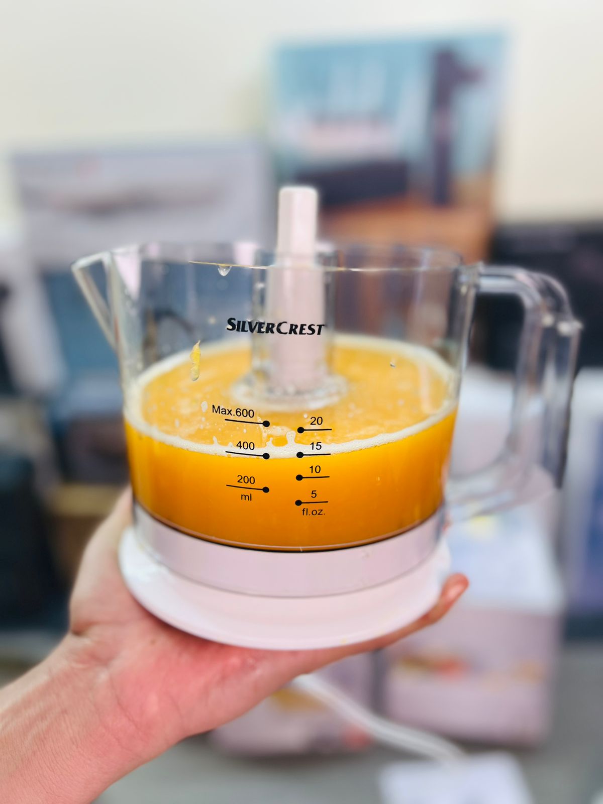Original Silver Crest Electric Citrus Maker - Buy Online Pakistan | Galaxiee.com