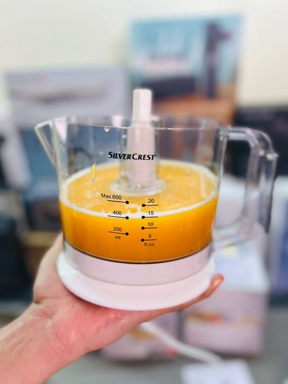 Original Silver Crest Electric Citrus Maker - Buy Online Pakistan | Galaxiee.com