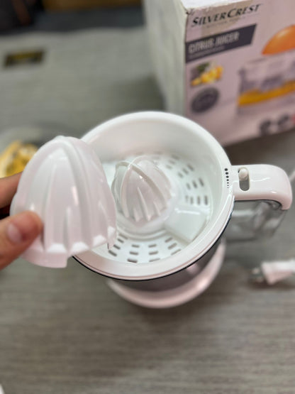 Original Silver Crest Electric Citrus Maker - Buy Online Pakistan | Galaxiee.com