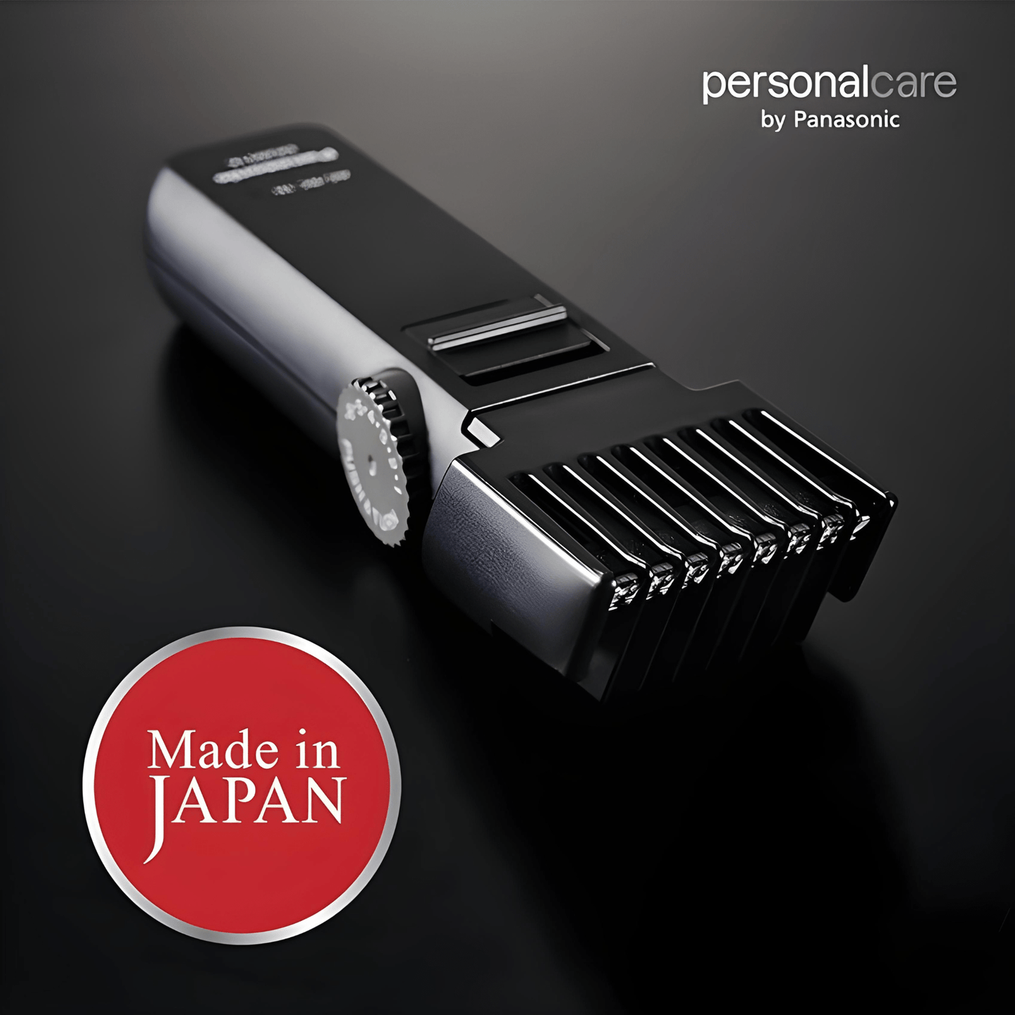 Panasonic ER2051K Japan Hair Clipper Beard Trimmer - Galaxiee.com