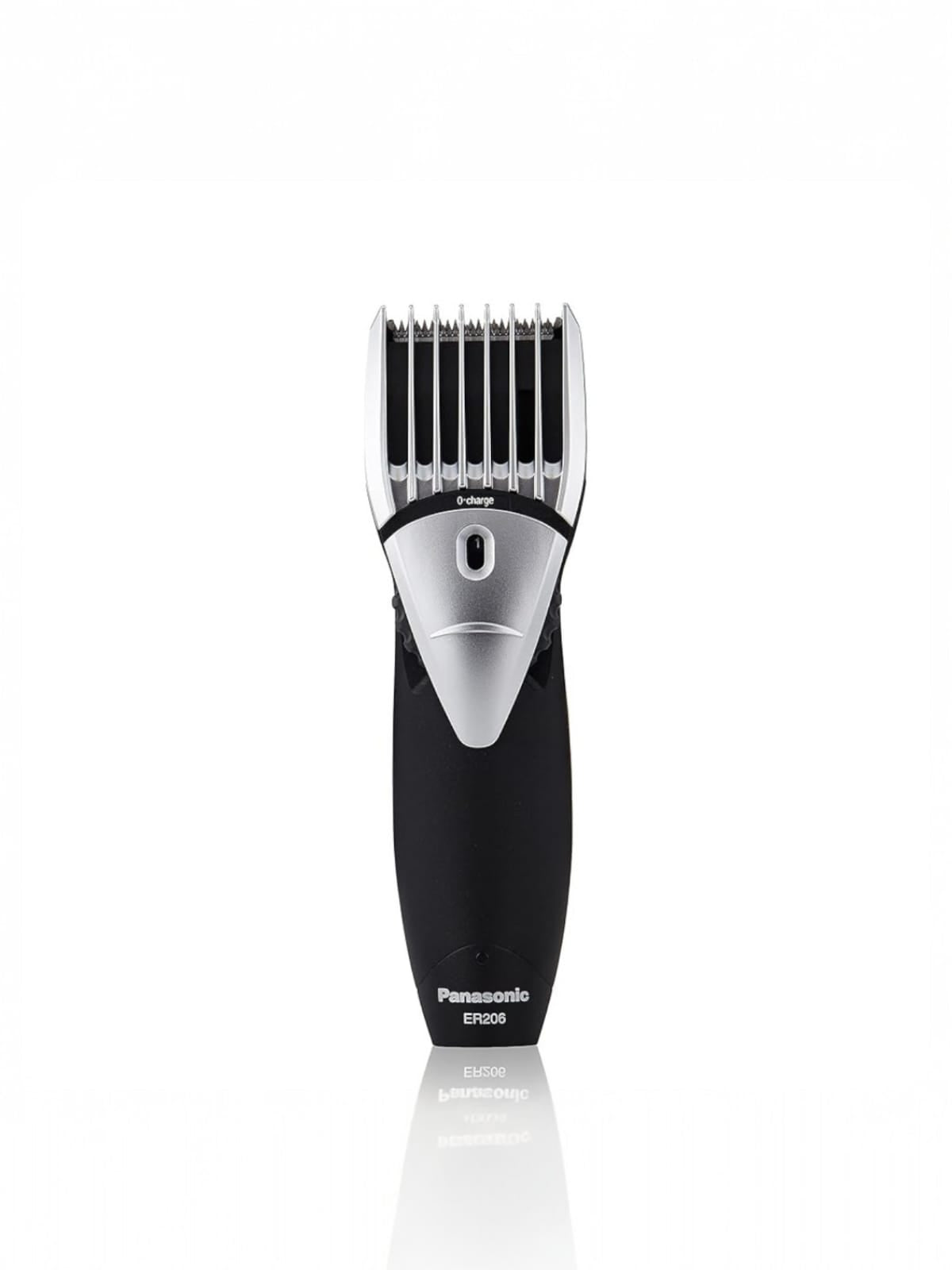 Panasonic ER206K AC/Rechargeable Beard & Hair Trimmer – 12 Length Settings, Japanese Bla - Buy Online Pakistan | Galaxiee.com