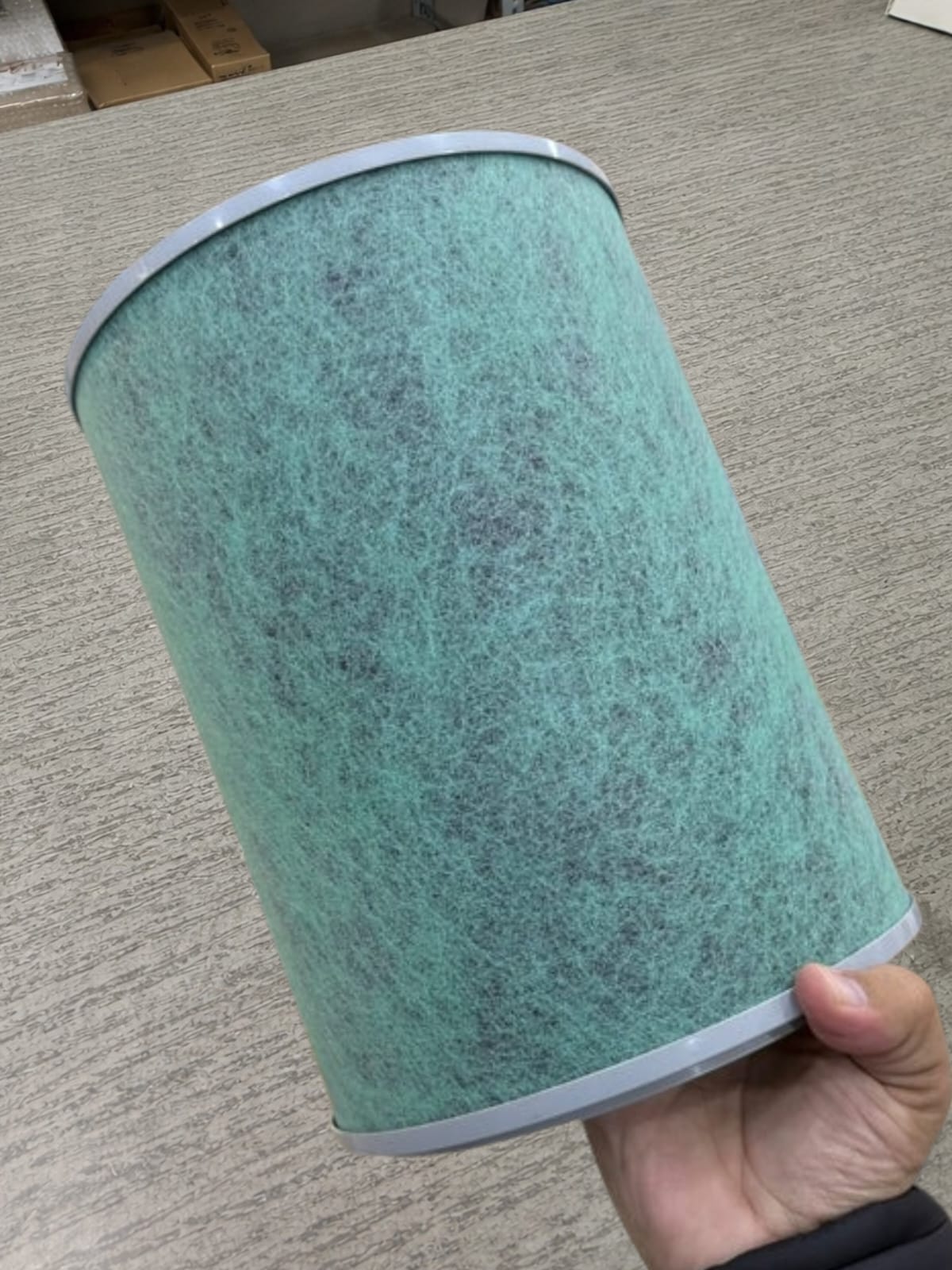 Phicomm KJ350 Big Size Air Purifier – 45W HEPA Air Cleaner with Touch Display for Home & - Buy Online Pakistan | Galaxiee.com