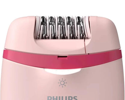 Philips Epilator 4000 – Special Edition Hair Removal Set