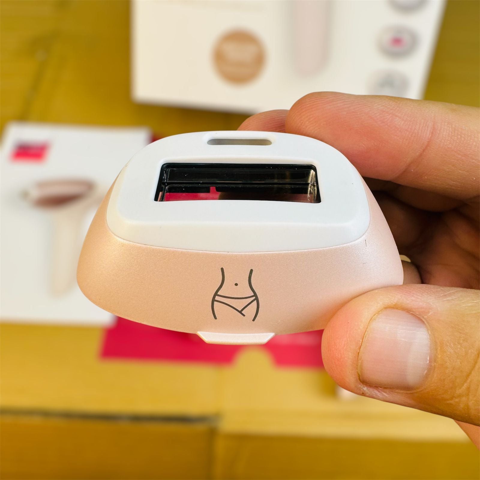 Philips Lumea 9000 Series IPL Hair Removal – Body, Face & Precision Attachments (Bikini - Buy Online Pakistan | Galaxiee.com