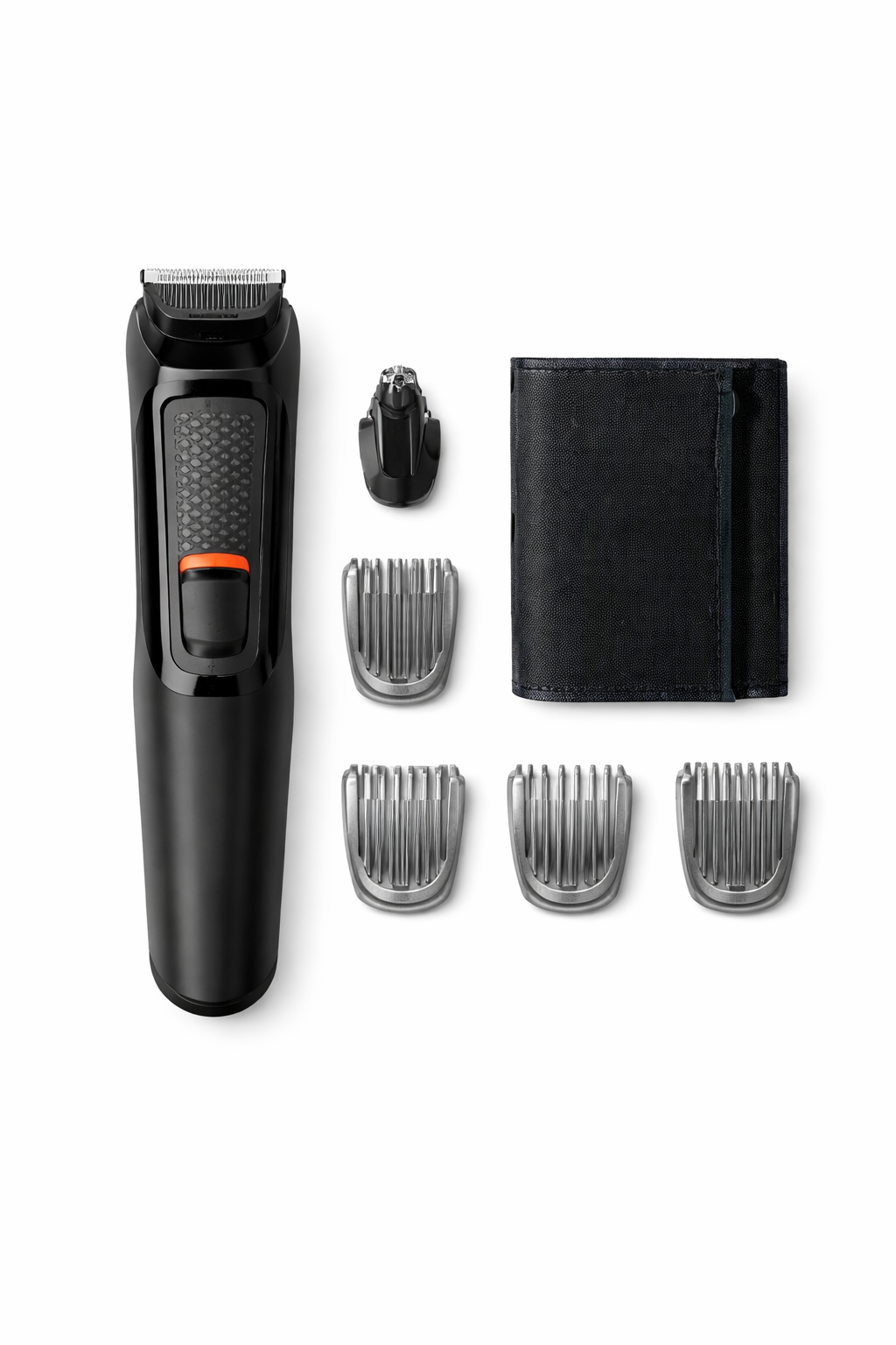 Philips Multi Grooming Kit 3000 Series MG3710 – 6-in-1 All-in-One Face Trimmer - Buy Online Pakistan | Galaxiee.com