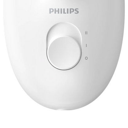 Philips Satinelle Essential Corded Compact Epilator (BRE224/00) - Buy Online Pakistan | Galaxiee.com