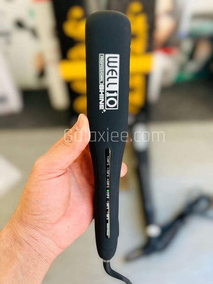 Well 10 Professional Blink Hair Straightener & Curler 2‑in‑1