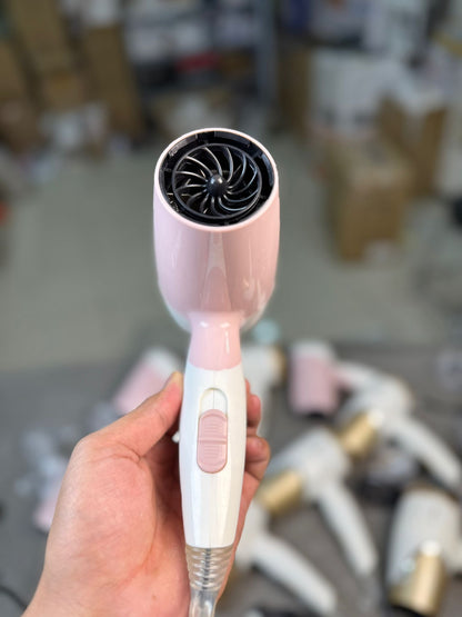 Pro Hair Dryer – Imported Lot with 1 Nozzle - Buy Online Pakistan | Galaxiee.com