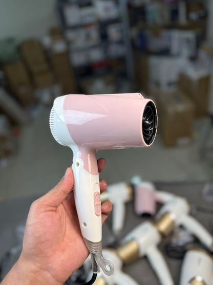 Pro Hair Dryer – Imported Lot with 1 Nozzle - Buy Online Pakistan | Galaxiee.com