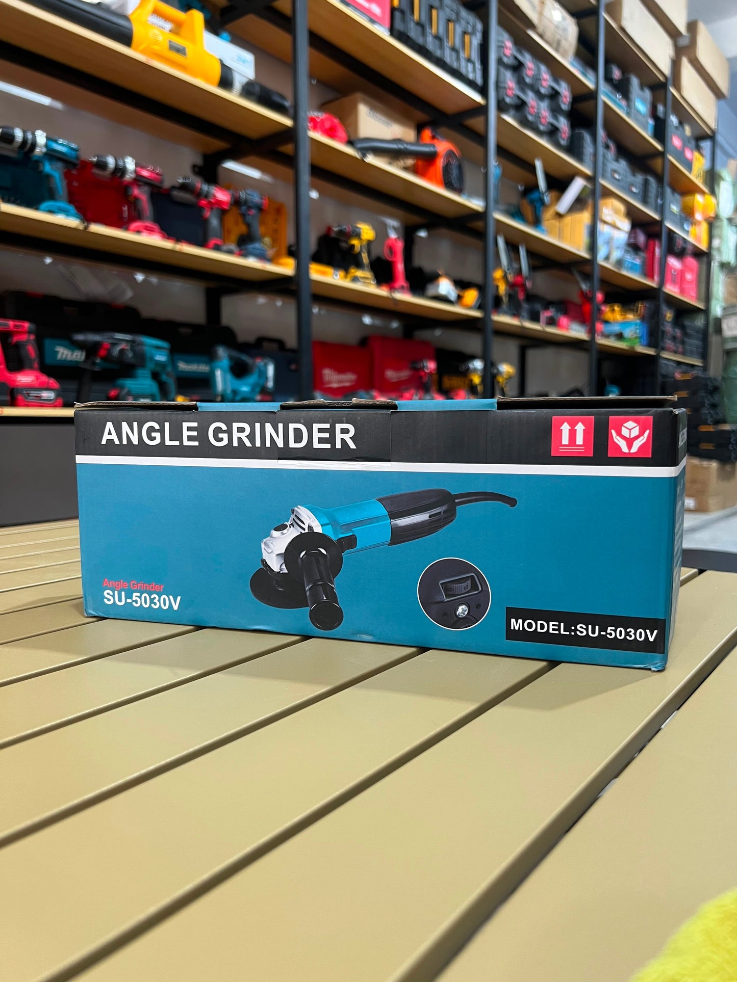 Angle Grinder SU-5030V | Buy Online Pakistan
