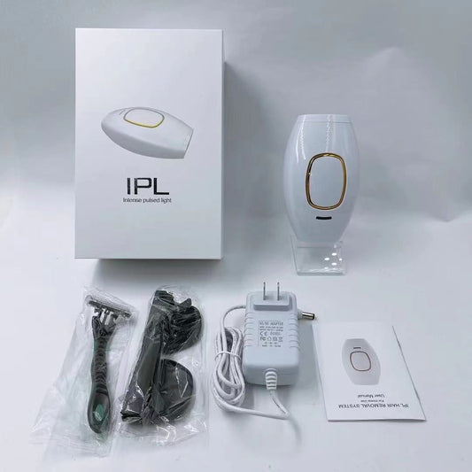 Professional Laser IPL Permanent Hair Removal - Buy Online Pakistan | Galaxiee.com