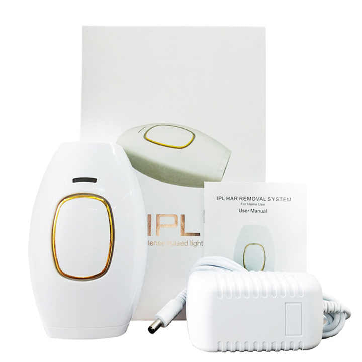 Professional Laser IPL Permanent Hair Removal - Buy Online Pakistan | Galaxiee.com