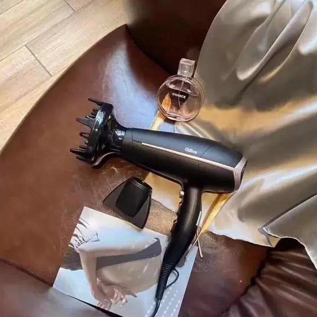 PROFESSIONAL QILIVE HAIR DRYER - Galaxiee.com