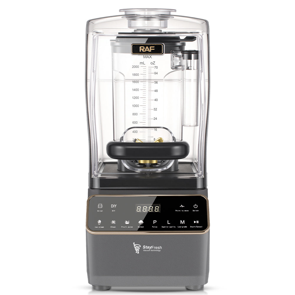 Raf soundproof commercial blender R-2941 - Buy Online Pakistan | Galaxiee.com