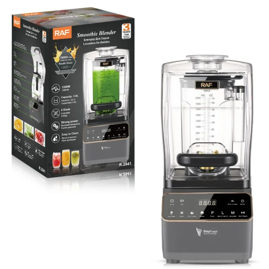 Raf soundproof commercial blender R-2941 - Buy Online Pakistan | Galaxiee.com